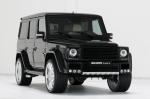 Mercedes-Benz G V12 S Biturbo Widestar by Brabus 2010 года